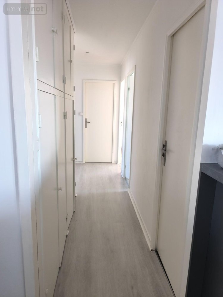 Location appartement Bourg-en-Bresse 01000 Ain 87 m2 4 pièces 900 euros