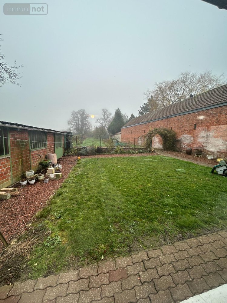 Maison a vendre Doingt 80200 Somme 131 m2 5 pièces 149100 euros