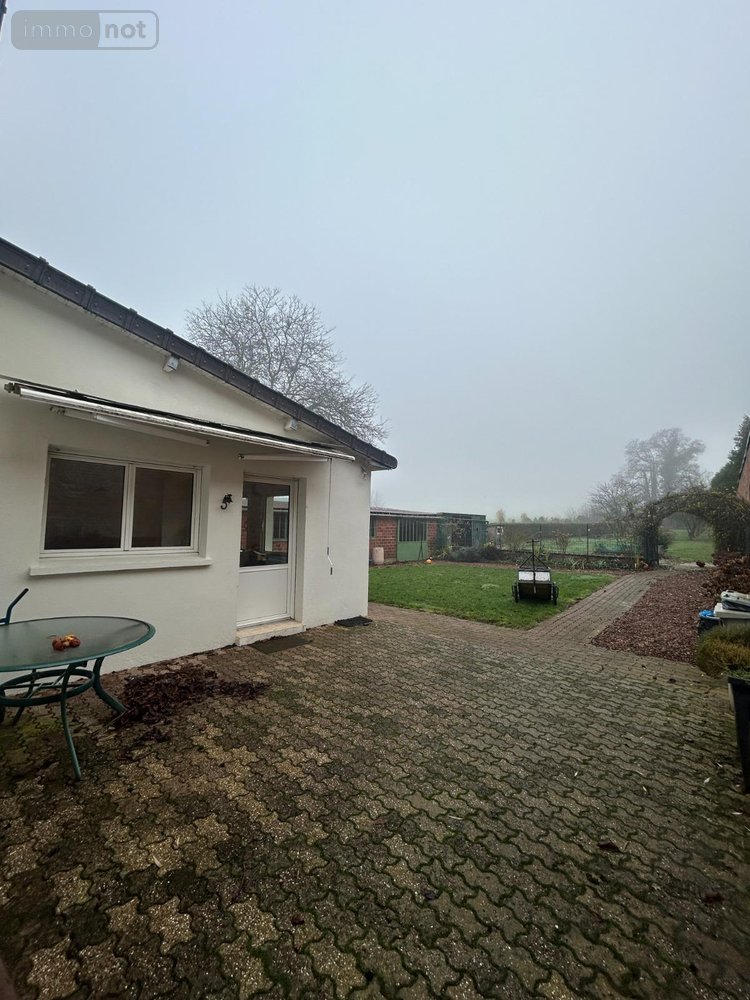 Maison a vendre Doingt 80200 Somme 131 m2 5 pièces 149100 euros