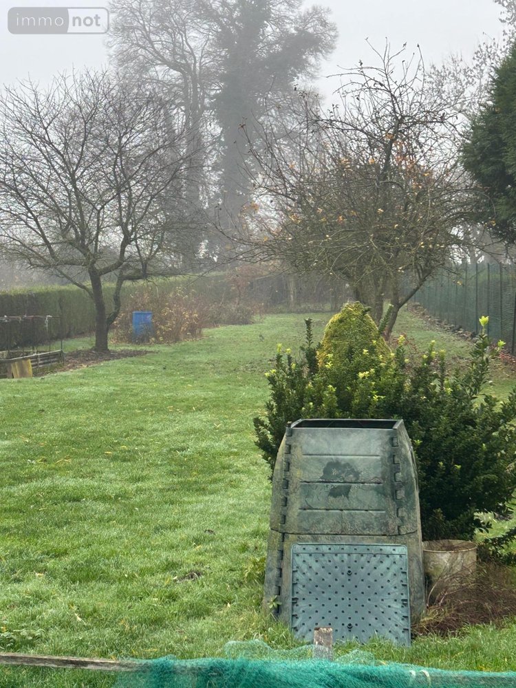 Maison a vendre Doingt 80200 Somme 131 m2 5 pièces 149100 euros