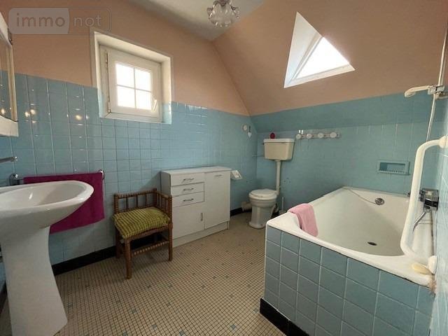 Maison a vendre Plouguerneau 29880 Finistère 191 m2 8 pièces 436320 euros