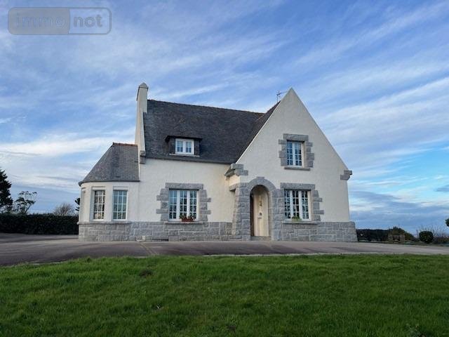 Maison a vendre Plouguerneau 29880 Finistère 191 m2 8 pièces 519200 euros