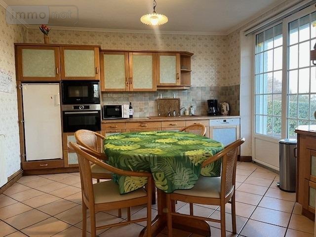 Maison a vendre Plouguerneau 29880 Finistère 191 m2 8 pièces 519200 euros