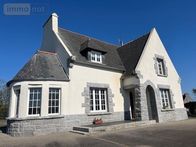 Maison a vendre Plouguerneau 29880 Finistère 191 m2 8 pièces 436320 euros