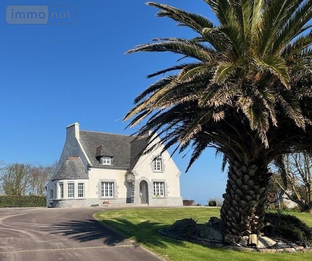 Maison a vendre Plouguerneau 29880 Finistère 191 m2 8 pièces 436320 euros