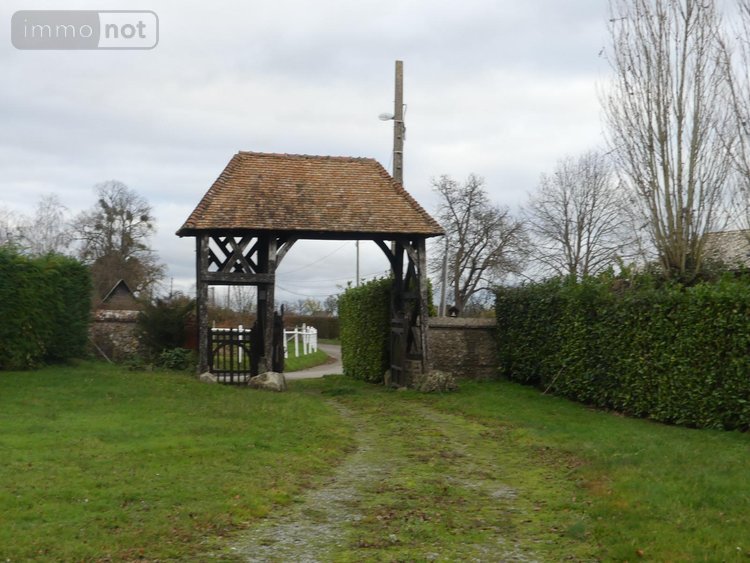 Location propriete Plasnes 27300 Eure 305 m2 8 pièces 1326 euros