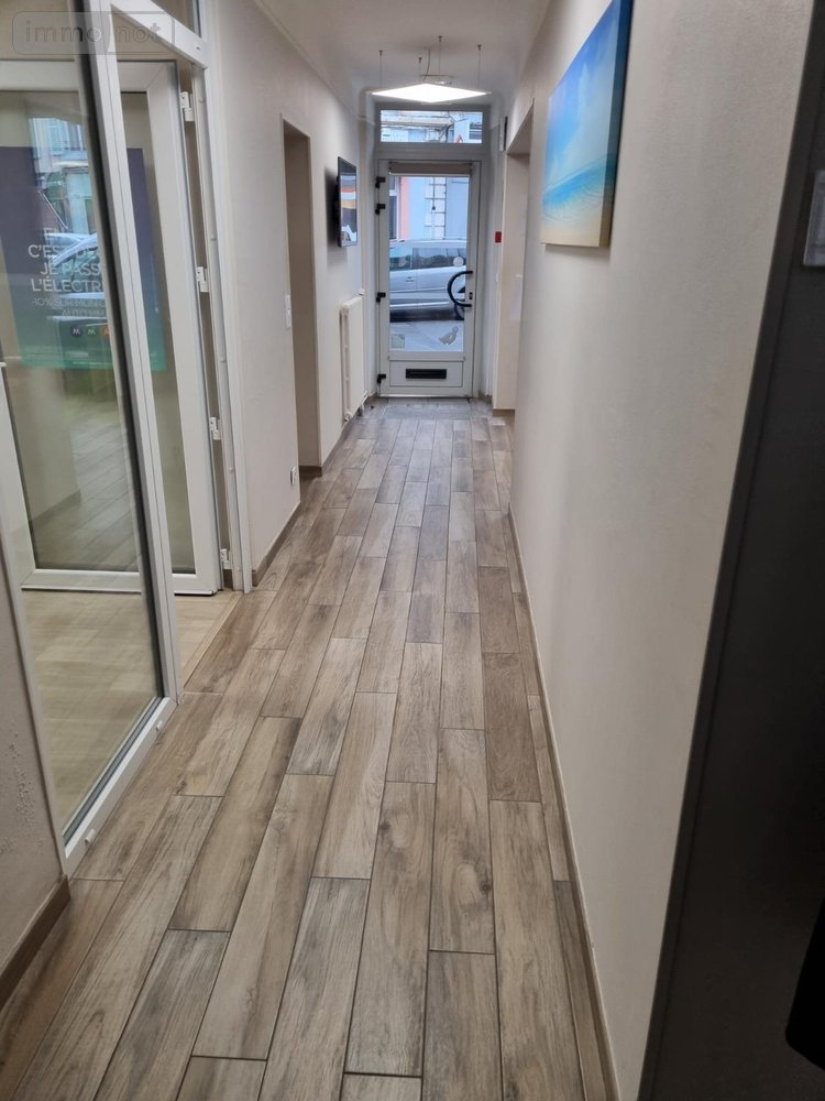 Immeuble a vendre Cosne-Cours-sur-Loire 58200 Nièvre 244000 m2  262500 euros