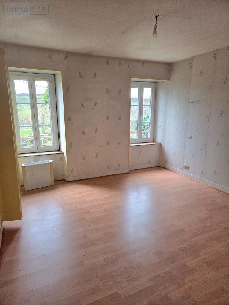 Maison a vendre Beuvrigny 50420 Manche 93 m2 6 pièces 115500 euros