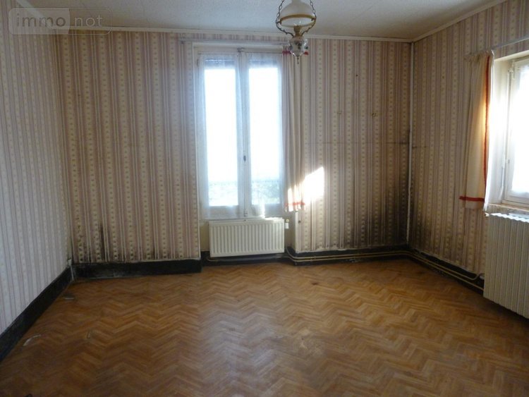 Maison a vendre Cosne-Cours-sur-Loire 58200 Nièvre 56 m2 2 pièces 37100 euros