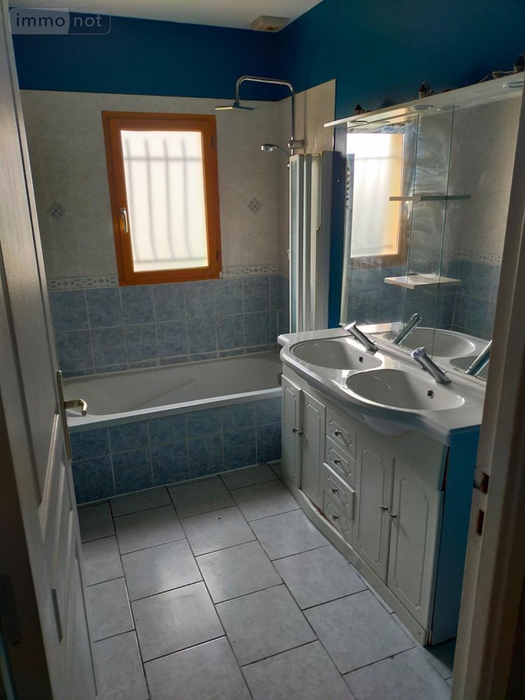 Maison a vendre Moulins-sur-Ouanne 89130 Yonne 75 m2 4 pièces 141300 euros