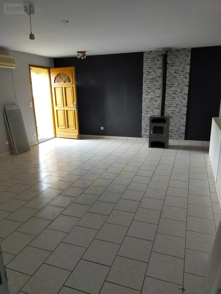Maison a vendre Moulins-sur-Ouanne 89130 Yonne 75 m2 4 pièces 141300 euros