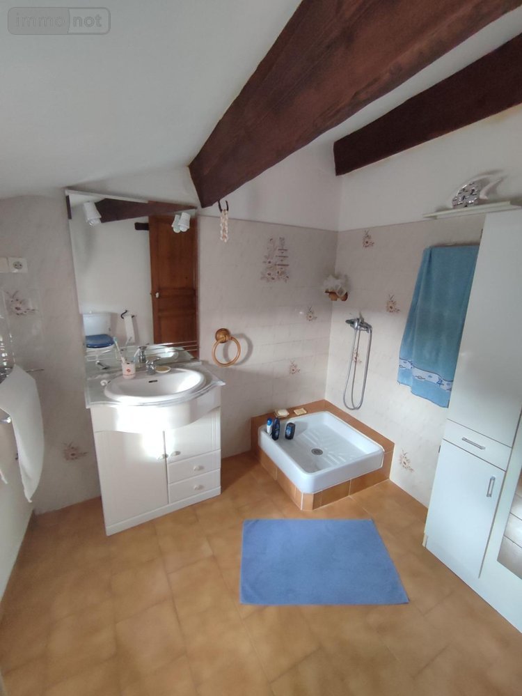 Maison a vendre Saint-Julien-d'Asse 04270 Alpes-de-Haute-Provence 86 m2 3 pièces 197900 euros