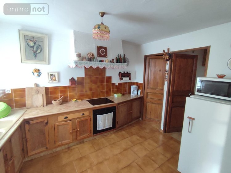 Maison a vendre Saint-Julien-d'Asse 04270 Alpes-de-Haute-Provence 86 m2 3 pièces 224700 euros