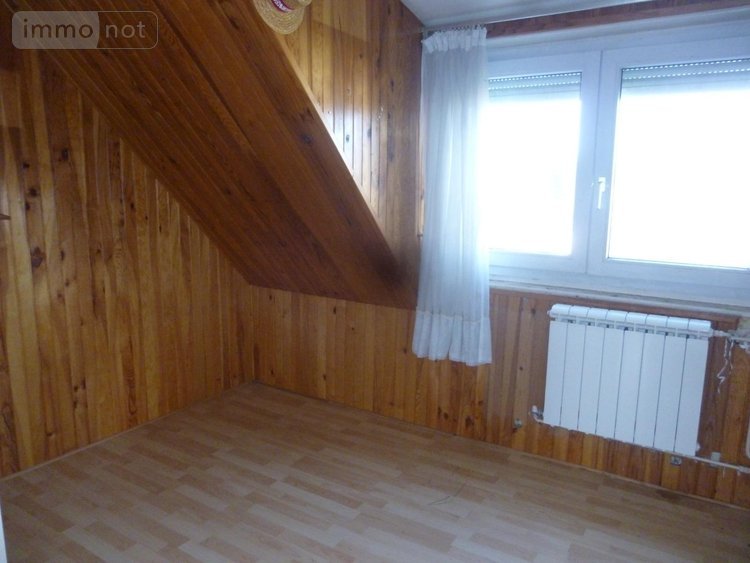 Maison a vendre Cosne-Cours-sur-Loire 58200 Nièvre 82 m2 4 pièces 74200 euros