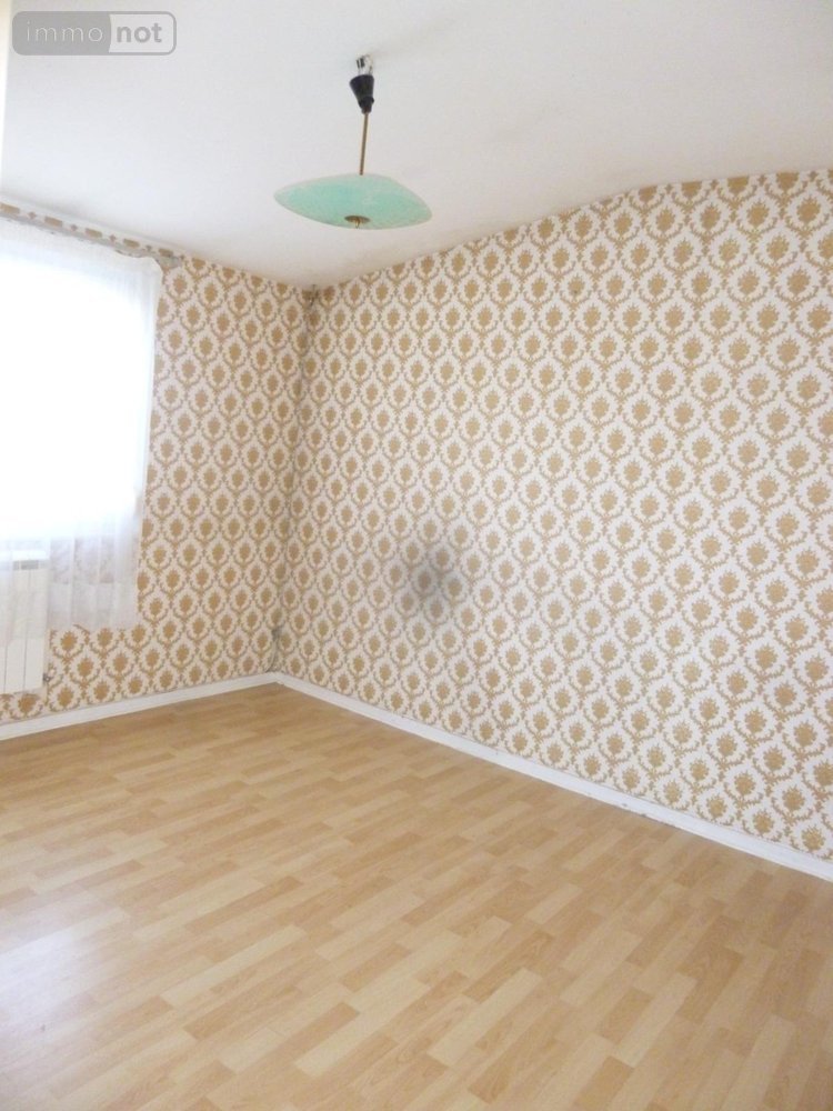 Maison a vendre Cosne-Cours-sur-Loire 58200 Nièvre 82 m2 4 pièces 74200 euros