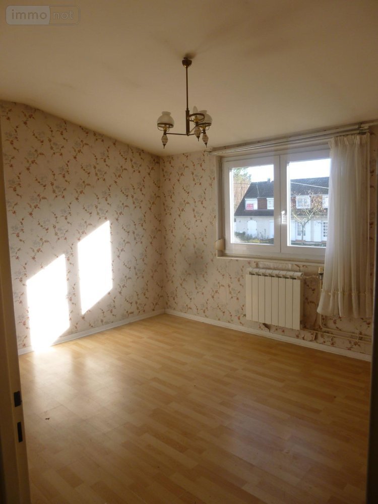 Maison a vendre Cosne-Cours-sur-Loire 58200 Nièvre 82 m2 4 pièces 74200 euros