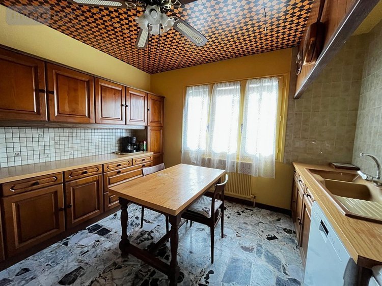 Maison a vendre Langres 52200 Haute-Marne 107 m2 4 pièces 132500 euros