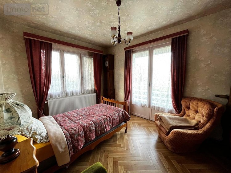 Maison a vendre Langres 52200 Haute-Marne 107 m2 4 pièces 132500 euros