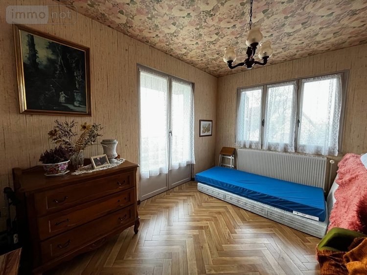 Maison a vendre Langres 52200 Haute-Marne 107 m2 4 pièces 132500 euros