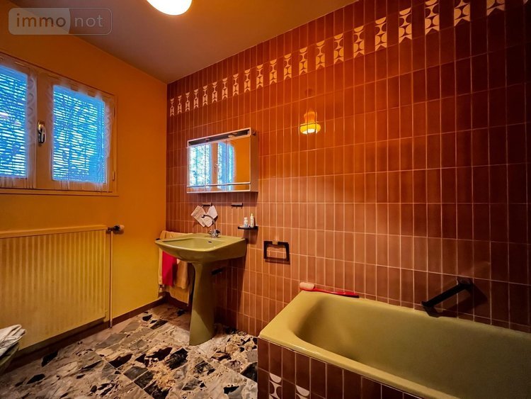 Maison a vendre Langres 52200 Haute-Marne 107 m2 4 pièces 132500 euros