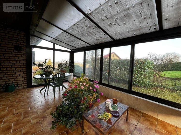 Maison a vendre Langres 52200 Haute-Marne 107 m2 4 pièces 132500 euros