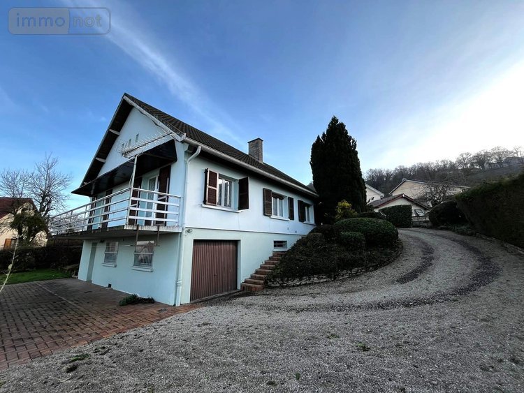 Maison a vendre Langres 52200 Haute-Marne 107 m2 4 pièces 132500 euros