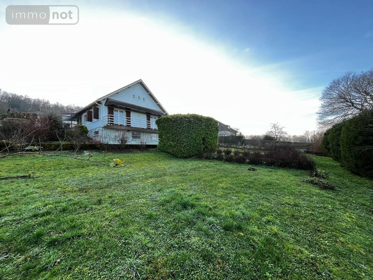 Maison a vendre Langres 52200 Haute-Marne 107 m2 4 pièces 132500 euros