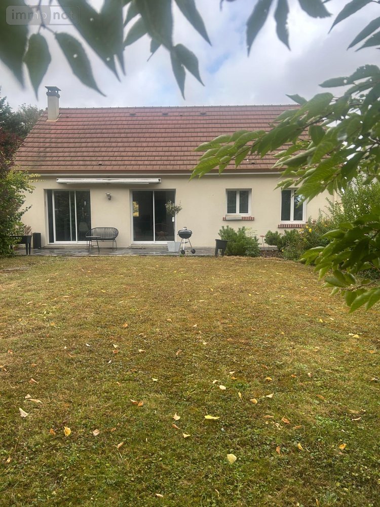 Maison a vendre Doingt 80200 Somme 87 m2 4 pièces 252000 euros