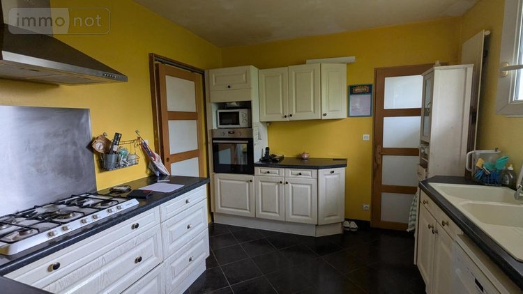 Maison a vendre Chalon-sur-Saône 71100 Saône-et-Loire 129 m2 5 pièces 199000 euros