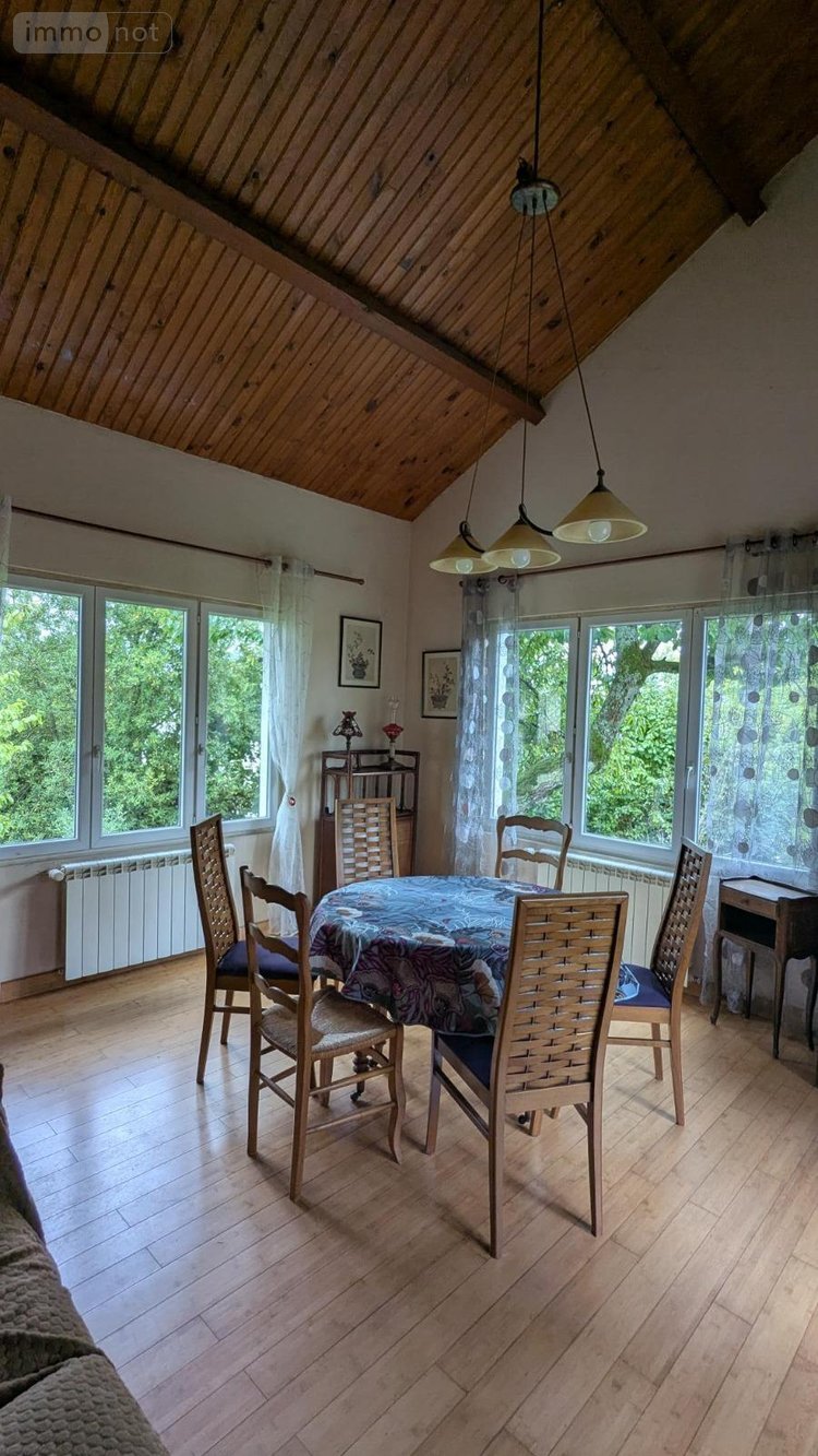 Maison a vendre Chalon-sur-Saône 71100 Saône-et-Loire 129 m2 5 pièces 199000 euros