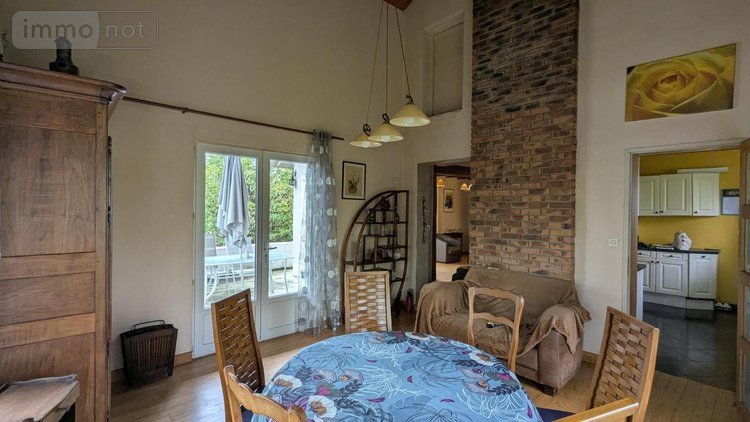 Maison a vendre Chalon-sur-Saône 71100 Saône-et-Loire 129 m2 5 pièces 199000 euros