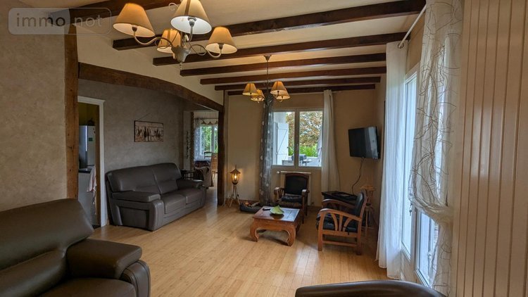 Maison a vendre Chalon-sur-Saône 71100 Saône-et-Loire 129 m2 5 pièces 199000 euros