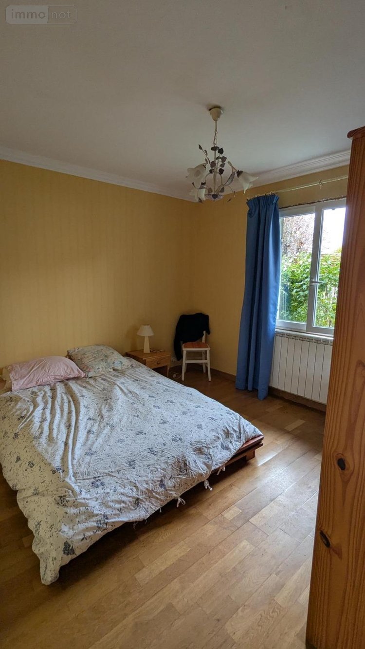 Maison a vendre Chalon-sur-Saône 71100 Saône-et-Loire 129 m2 5 pièces 199000 euros