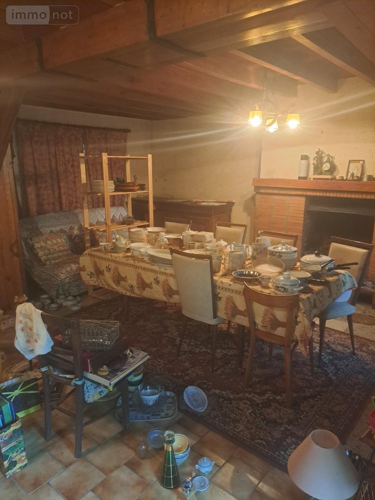 Bien agricole a vendre Ingrannes 45450 Loiret 119 m2  290000 euros