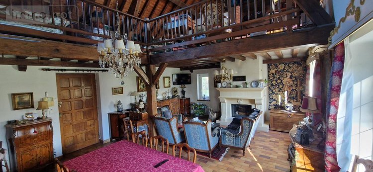 Maison a vendre Paray-le-Monial 71600 Saône-et-Loire 300 m2 14 pièces 598000 euros