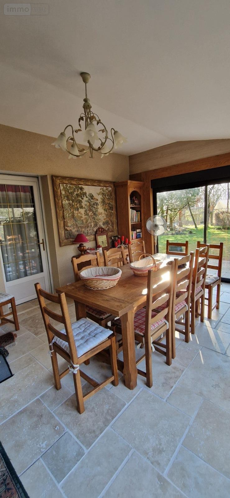 Maison a vendre Paray-le-Monial 71600 Saône-et-Loire 300 m2 14 pièces 598000 euros