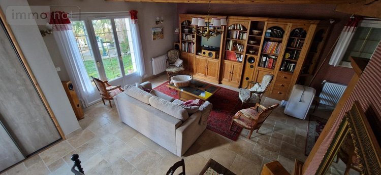 Maison a vendre Paray-le-Monial 71600 Saône-et-Loire 300 m2 14 pièces 598000 euros