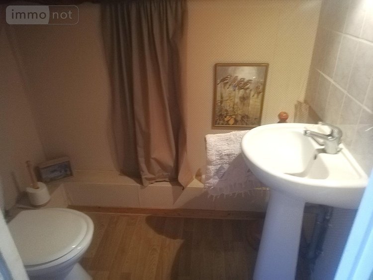 Maison a vendre Le Gua 17600 Charente-Maritime 83 m2 3 pièces 183700 euros