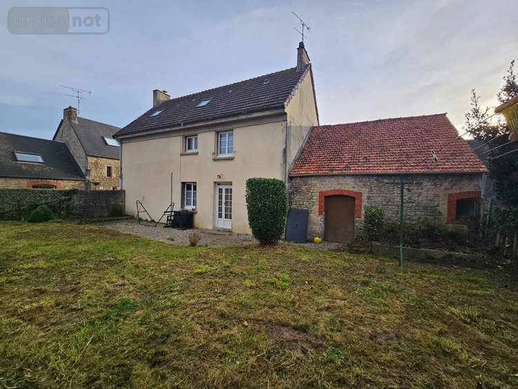 Maison a vendre Valognes 50700 Manche 150 m2 7 pièces 269600 euros