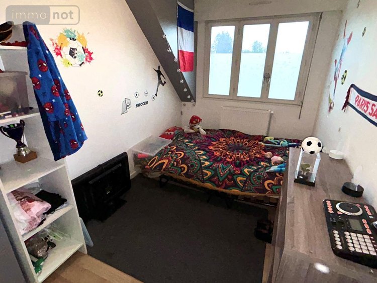 Maison a vendre Hazebrouck 59190 Nord 90 m2 6 pièces 188000 euros