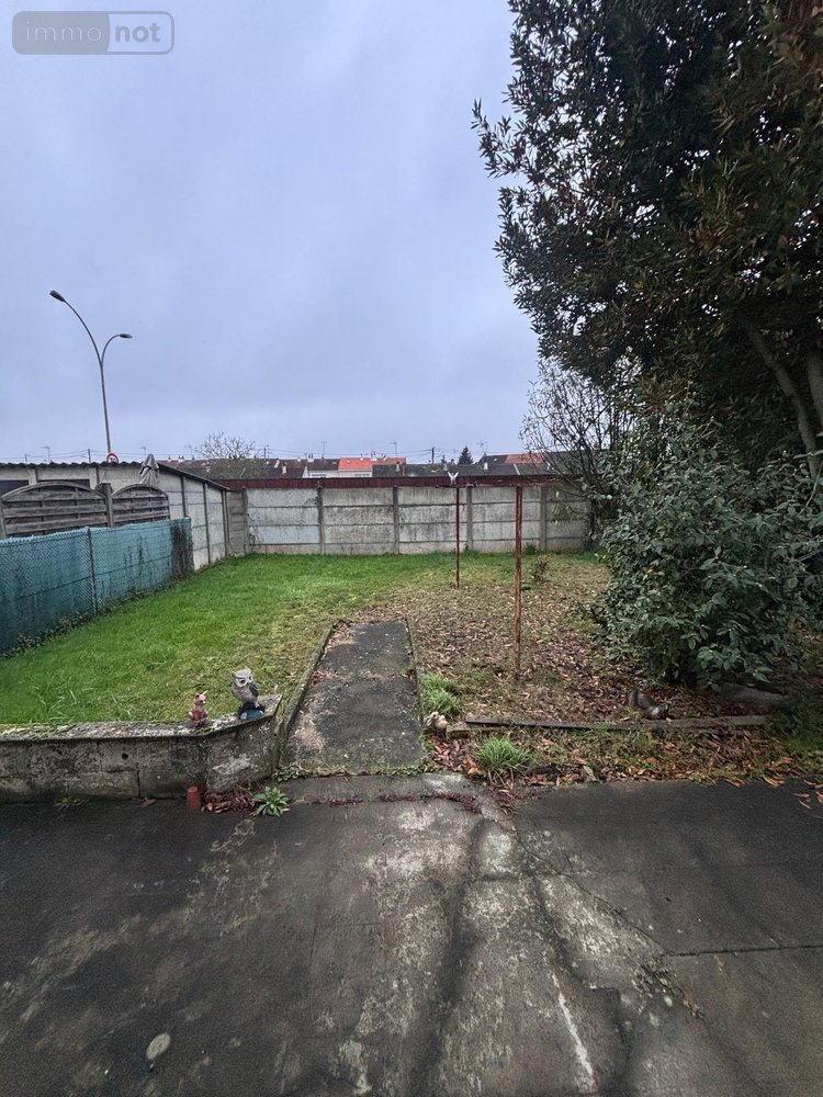 Maison a vendre Le Mans 72000 Sarthe 67 m2 4 pièces 158000 euros