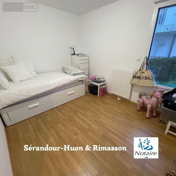 Appartement a vendre Saint-Grégoire 35760 Ille-et-Vilaine 78 m2 4 pièces 364700 euros