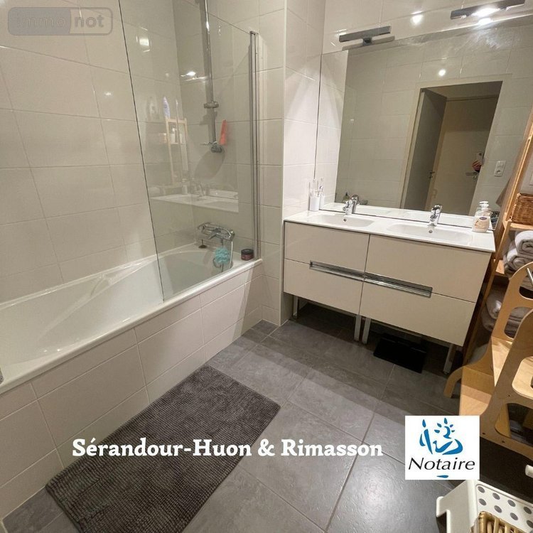 Appartement a vendre Saint-Grégoire 35760 Ille-et-Vilaine 78 m2 4 pièces 364700 euros