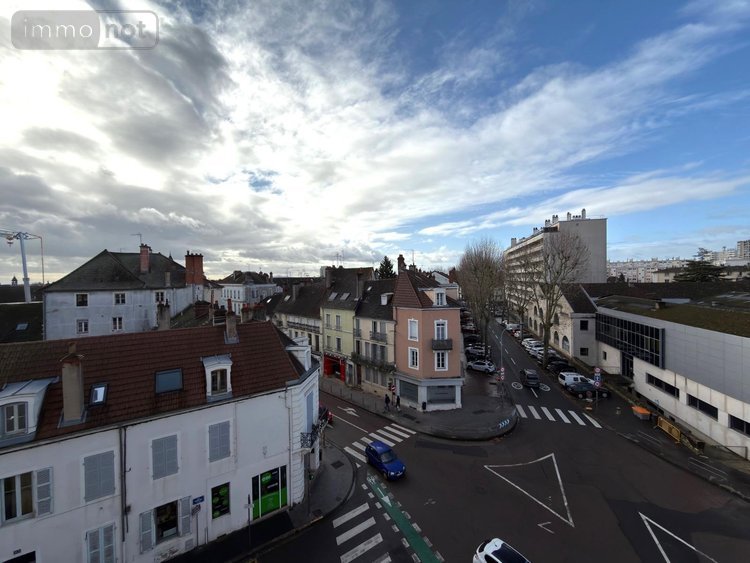 Location appartement Chalon-sur-Saône 71100 Saône-et-Loire 92 m2 4 pièces 990 euros