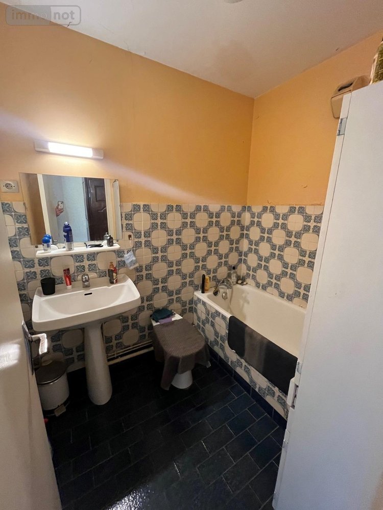 Appartement a vendre Bourg-en-Bresse 01000 Ain 92 m2 4 pièces 163000 euros