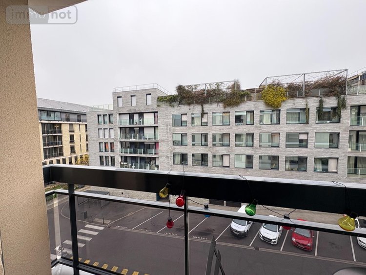 Appartement a vendre Issy-les-Moulineaux 92130 Hauts-de-Seine 40 m2 2 pièces 413000 euros