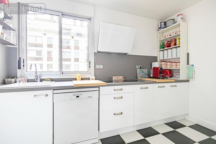 Appartement a vendre Paris 15e arrondissement 75015 Paris 74 m2 3 pièces 623150 euros