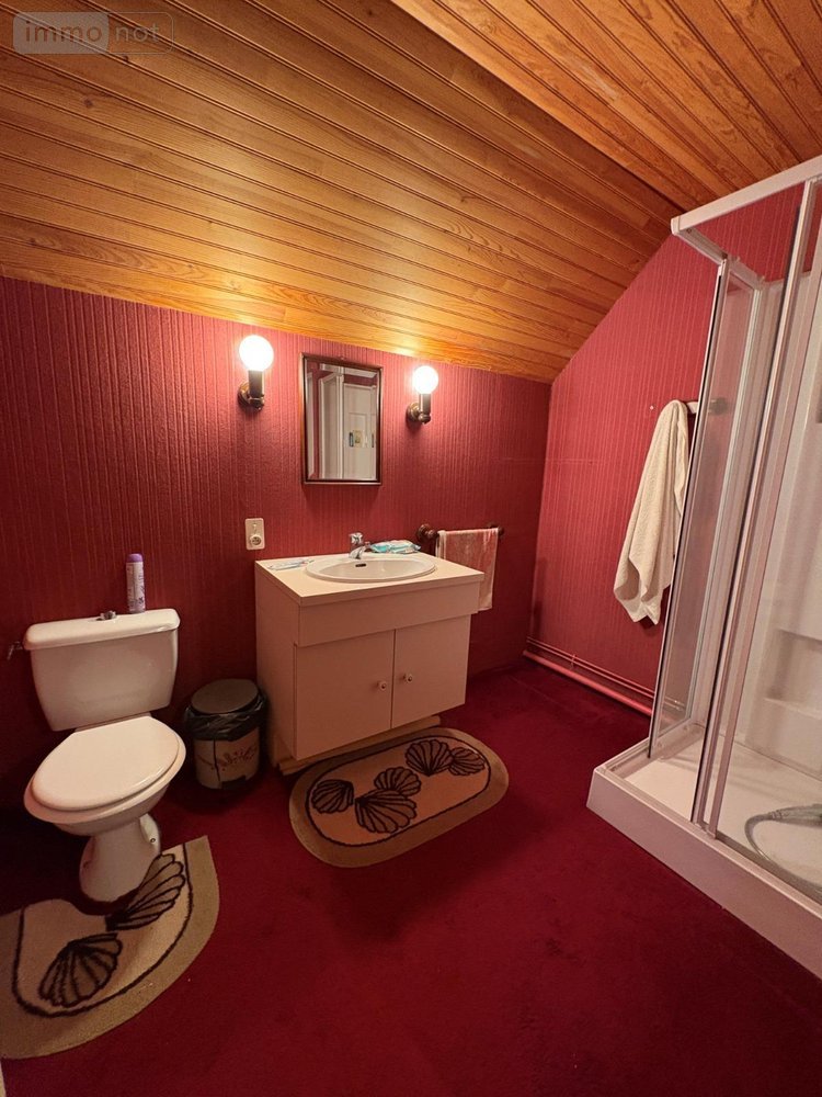 Maison a vendre Les Villages-Vovéens 28150 Eure-et-Loir 147 m2 6 pièces 239200 euros