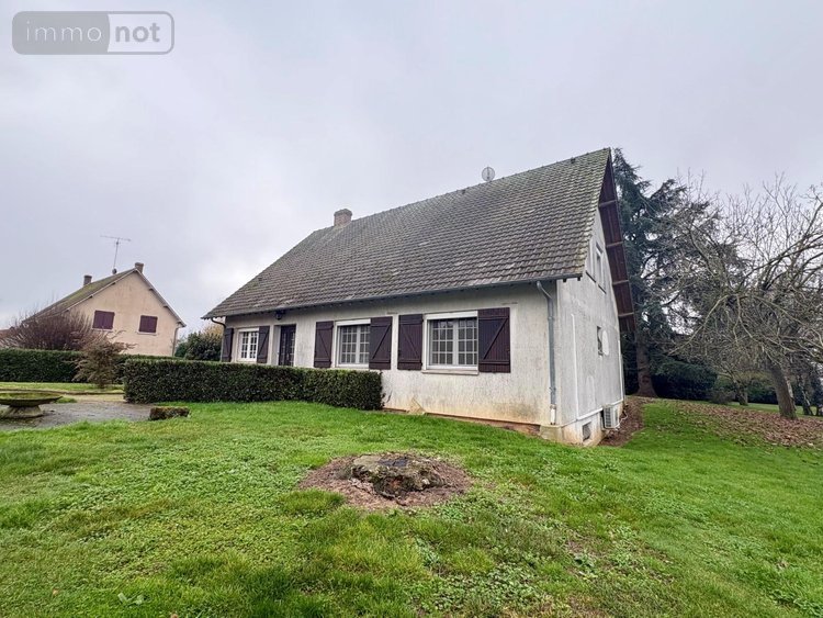 Maison a vendre Les Villages-Vovéens 28150 Eure-et-Loir 147 m2 6 pièces 239200 euros