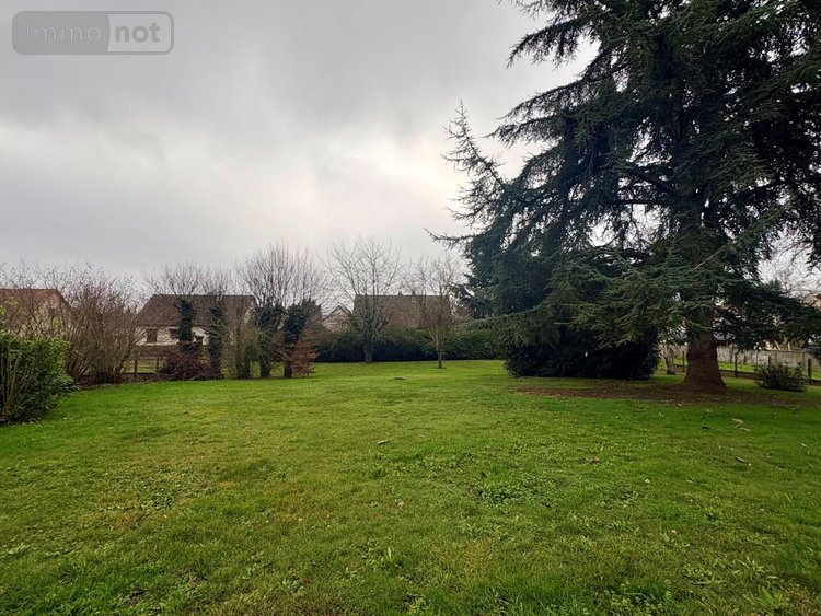 Maison a vendre Les Villages-Vovéens 28150 Eure-et-Loir 147 m2 6 pièces 239200 euros